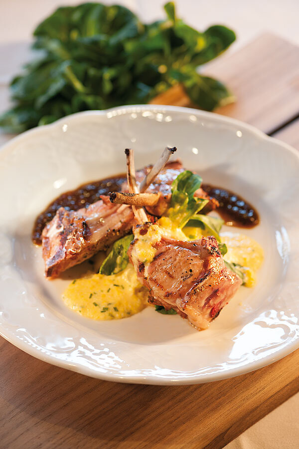 Restaurant in Spiegelau Bayerischer Wald